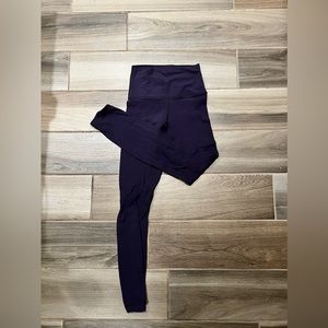 Lululemon align leggings 25 inch inseam